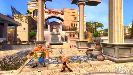 Asterix y Obelix tambin participarn en los Juegos Olmpicos en Xbox 360