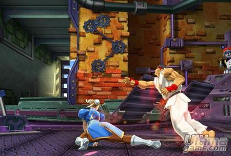  Tatsunoko Vs. Capcom - Pros y contra del lanzamiento europeo