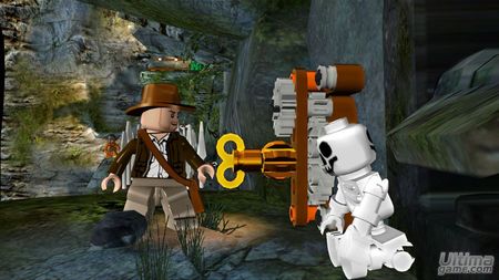 Nuevas imgenes y fecha de Lego Indiana Jones