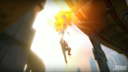 Bionic Commando. As se hace un remake!