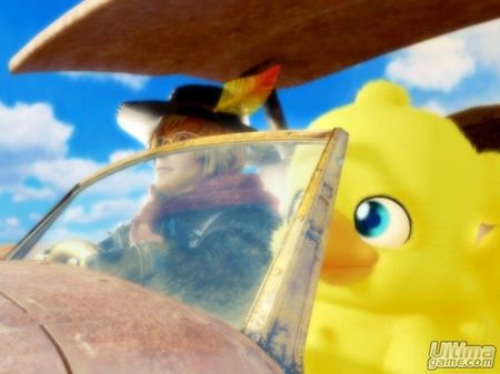 Desvelamos algunos de los extras de Chocobo Dungeon para Wii