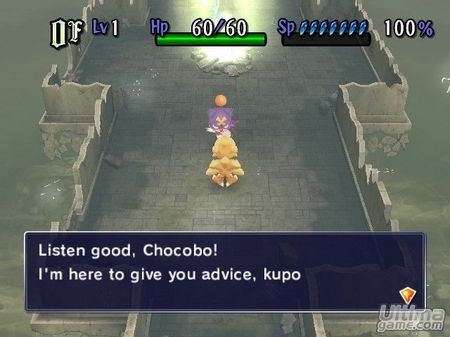 Chocobo Dungeon Wii ya tiene fecha de salida en USA