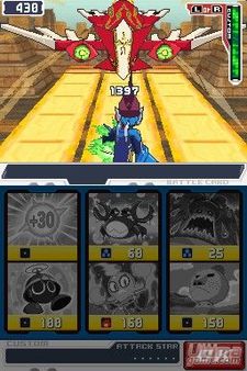 Mega Man Star Force 2... Est Capcom matando a una de sus gallina de los huevos de oro (azules)?