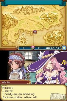 Descubre Rune Factory 2, una nueva aventura con lo mejor de varios gneros.