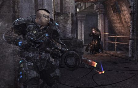 Gears of War 2 - As son los nuevos mapas disponibles en The Dark Corners