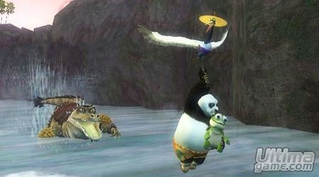 Kung Fu Panda - El poder de Po ya est entre nosotros