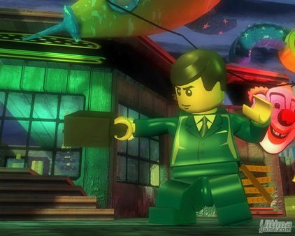 LEGO Batman - El Videojuego. 2 nuevos villanos se unen al plantel de personajes...