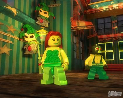 LEGO Batman - El Videojuego. 2 nuevos villanos se unen al plantel de personajes...