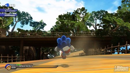 Sonic Unleashed : no tan supersnico como podra haber sido...