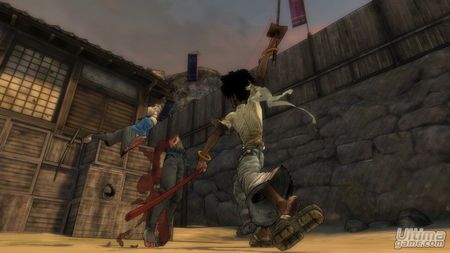 E3 08. Afro Samurai muestra sus mejores golpes para convertirse en el hack & slash de las navidades