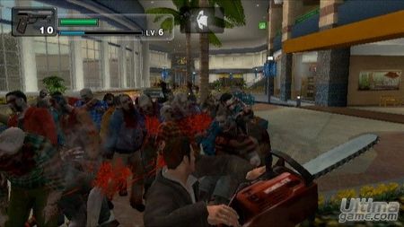 Dead Rising Chop Till You Drop - En Wii es lo mismo, pero no es igual