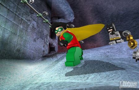 LEGO Batman - El Videojuego. 2 nuevos villanos se unen al plantel de personajes...