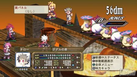 Disgaea 3. Nippon Ichi le saca jugo a Playstation Store lanzando nuevos personajes