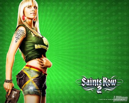 Saints Row 2 - Tiene lo necesario para hacerle frente al Rey?