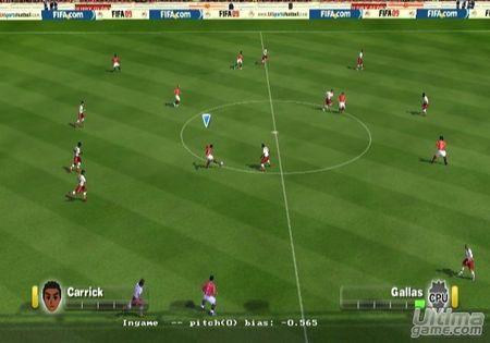 FIFA 09 - All Play. EA nos da las claves para que su ftbol triunfe en Wii