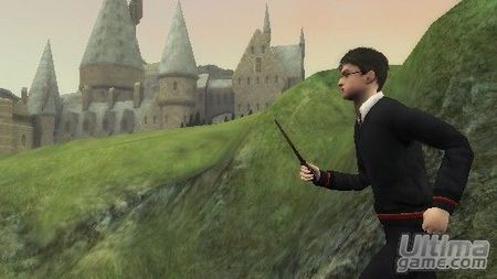 Harry Potter y el Misterio del Prncipe. La visita definitiva a Hogwarts?