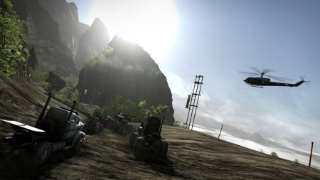 Disfruta del primer y trepidante triler de MotorStorm 2