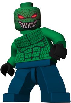 LEGO Batman - El Videojuego. 2 nuevos villanos se unen al plantel de personajes...