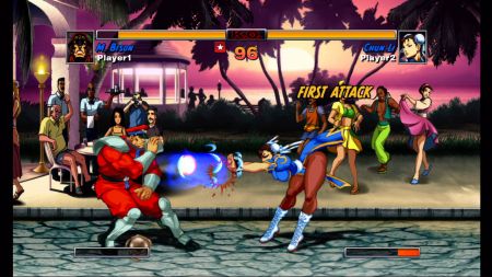 Nuevas capturas y detalles de Super Street Fighter II Turbo 