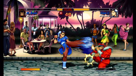 Capcom lanza nuevas capturas de Super Street Fighter II Turbo HD Remix