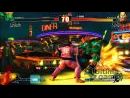 Street Fighter IV - De cómo los fans crearon un nuevo personaje...