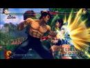 Especial Street Fighter IV - Los personajes, a fondo