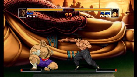 Nuevas capturas y detalles de Super Street Fighter II Turbo 