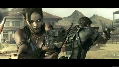 Resident Evil 5: Lost in Nightmares estar disponible como contenido descargable