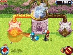 Eledees - The Adventures of Kai and Zero. Konami le da una vuelta de tuerca a su saga en DS