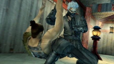 Tenchu 4 - Los ninja van a por todas exclusivamente en Wii 