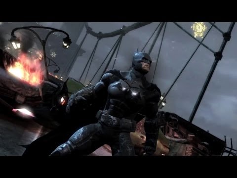 Batman: Arkham Origins noticias - Ultimagame