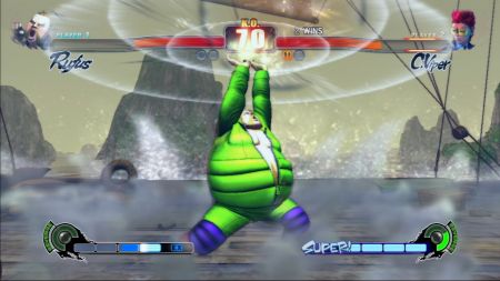 Street Fighter IV - Un nuevo golpe directo... A tu bolsillo.