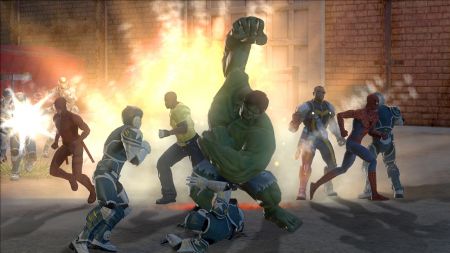 Marvel Ultimate Alliance 2 - El contenido descargable ya est listo