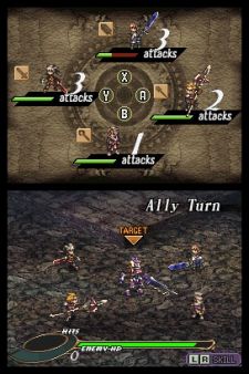 Valkyrie Profile DS - Suculentas mejoras en el sistema de combate