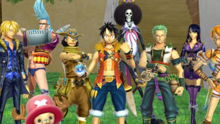 One Piece Unlimited Cruise - Las claves del nuevo desembarco de los piratas en Wii