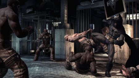 Batman: Arkham Asylum - Mejor en Edicin Juego del Ao