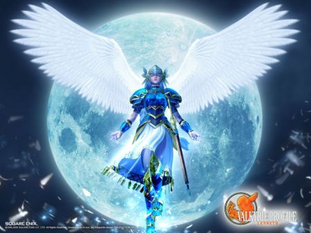 Square Enix nos tienta con una nueva versin del clsico de PSP Valkyrie Profile