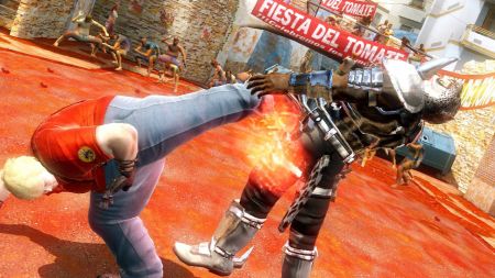 Tekken 6 - El modo cooperativo online por fin est listo