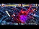 BlazBlue - Calamity Trigger. Arc System Works vuelve a intentar revolucionar el mundo de la lucha 2D