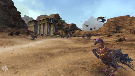 Descubre la nueva galera de arte de Warhammer Online: Age of Reckoning