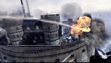 Call of Duty: Modern Warfare 2 - As son los nuevos mapas del Stimulus Package