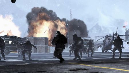 Call of Duty: Modern Warfare 2 - As son los nuevos mapas del Stimulus Package