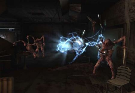 Dead Space Extraction - Los Necromorphs slo hablarn ingls en Wii
