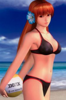 Ficha exclusiva de la reina de Dead or Alive