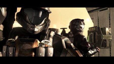 Los nuevos escenarios multijugador de Halo 3, al descubierto con decenas de capturas