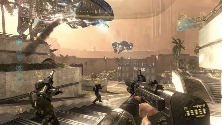 Los nuevos escenarios multijugador de Halo 3, al descubierto con decenas de capturas