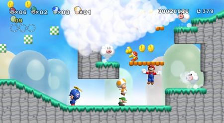 New Super Mario Bros. Wii nos muestra su mejor cara