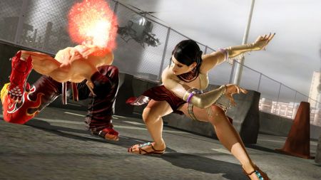 Tekken 6 - El modo cooperativo online por fin est listo