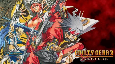 Disfruta de una espectacular galera de Guilty Gear 2 Overture Arc System 