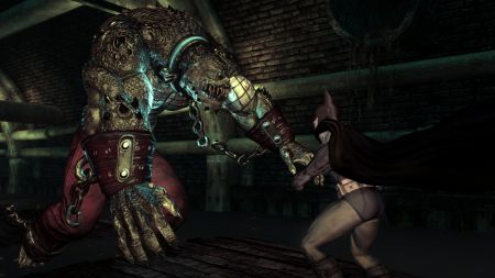 Batman: Arkham Asylum - Mejor en Edicin Juego del Ao